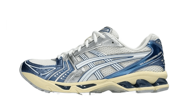 Gel-Kayano 14 Cream Metallic Blue - 1203A537-102