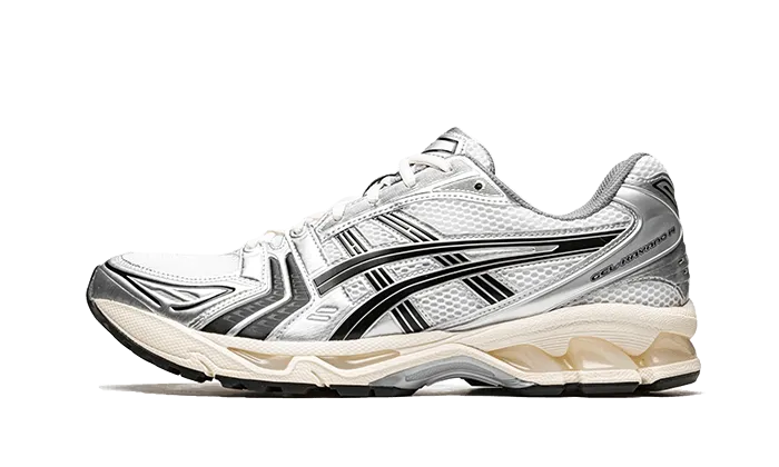 ASICS Gel-Kayano 14 JJJJound Silver Black – limitierter Sneaker bei Shade Studios