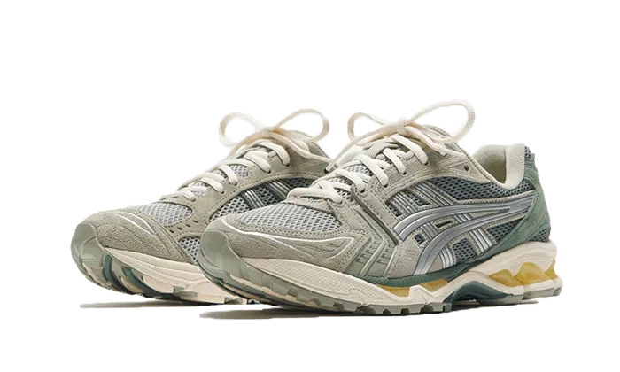 ASICS Gel-Kayano 14 Olive Grey – limitierter Sneaker bei Shade Studios