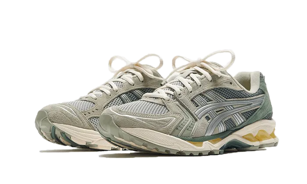 Gel-Kayano 14 Olive Grey - 1201A161-301