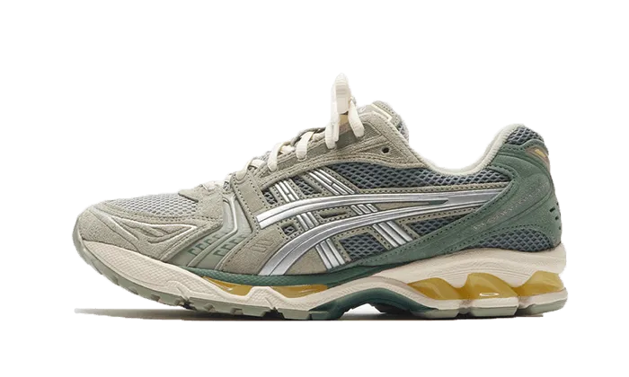 ASICS Gel-Kayano 14 Olive Grey – limitierter Sneaker bei Shade Studios