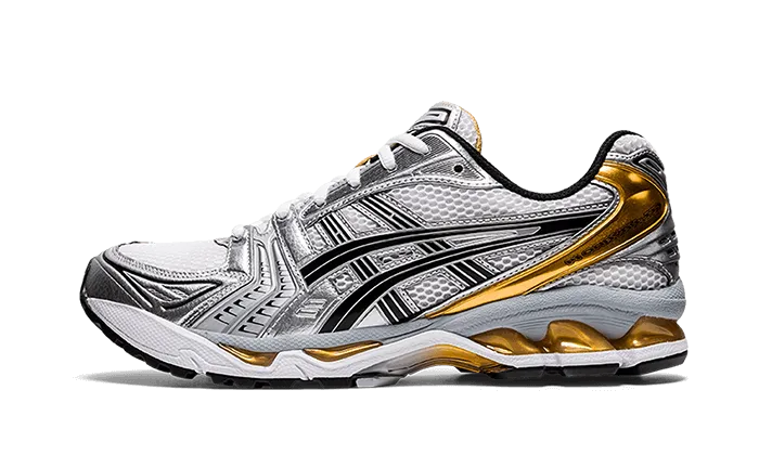 ASICS Gel-Kayano 14 Pure Gold – limitierter Sneaker bei Shade Studios