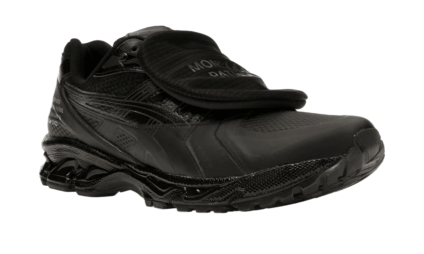 Gel-Kayano 14 SBTG x Limited Edt Monsoon Patrol Black - 1201A975-001