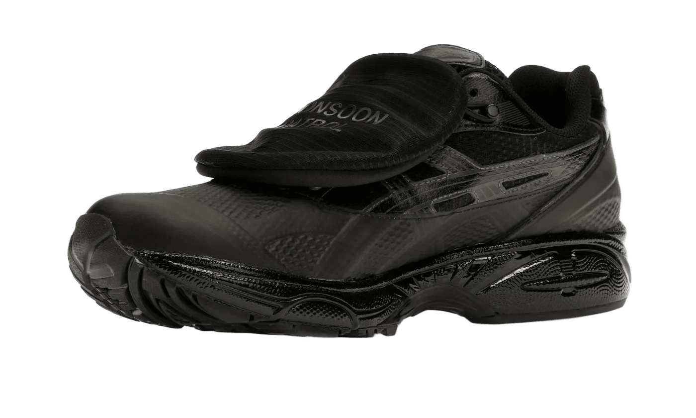 Gel-Kayano 14 SBTG x Limited Edt Monsoon Patrol Black - 1201A975-001