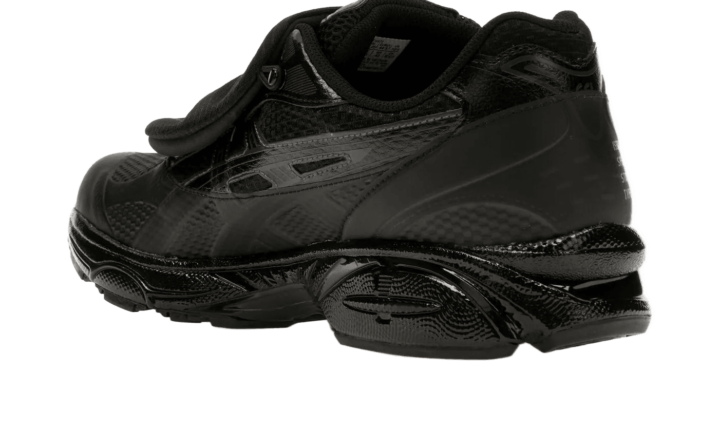 Gel-Kayano 14 SBTG x Limited Edt Monsoon Patrol Black - 1201A975-001