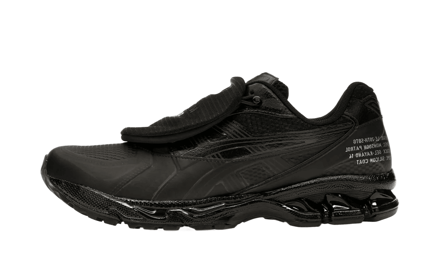 Gel-Kayano 14 SBTG x Limited Edt Monsoon Patrol Black - 1201A975-001