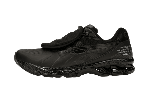 Gel-Kayano 14 SBTG x Limited Edt Monsoon Patrol Black - 1201A975-001