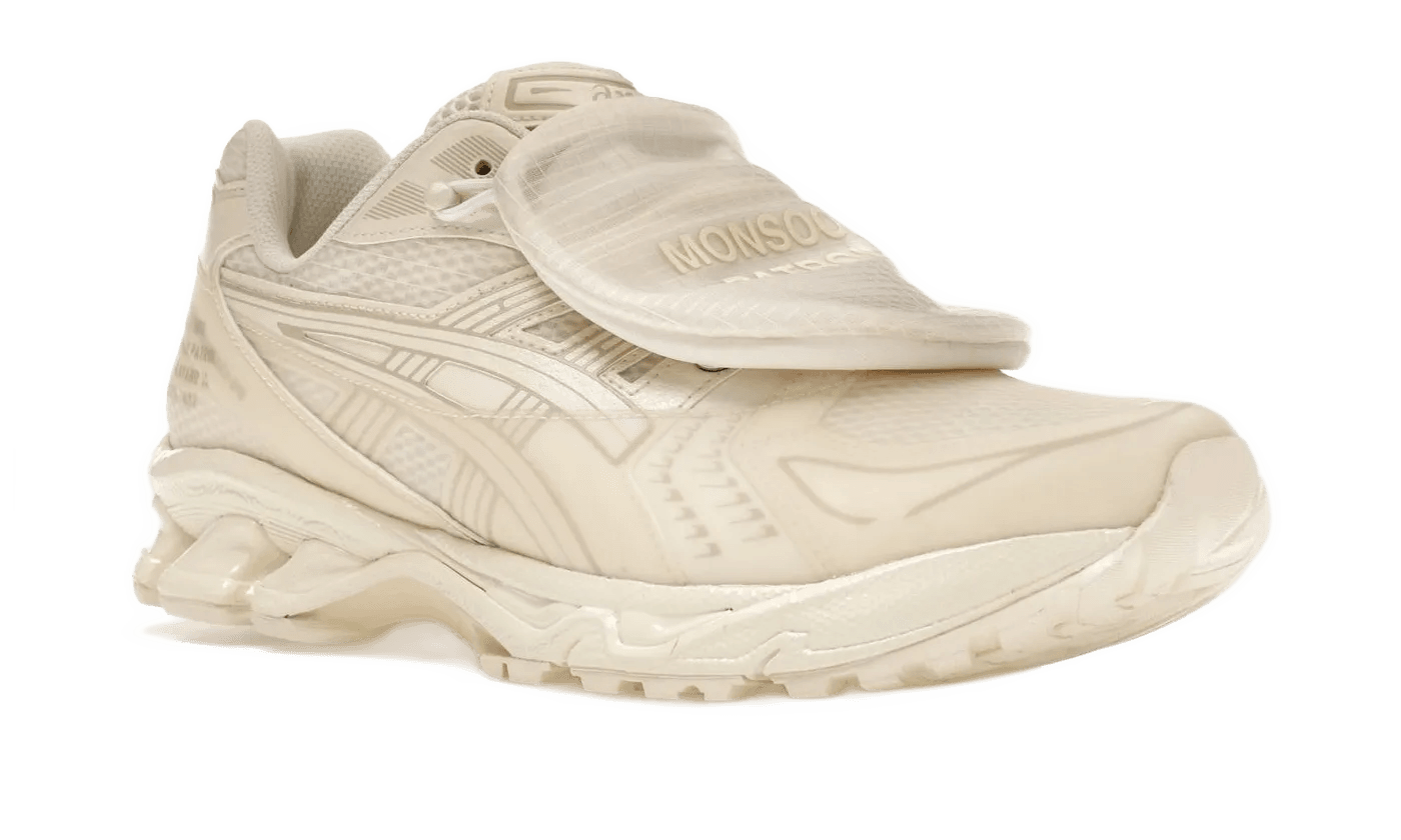 Gel-Kayano 14 SBTG x Limited Edt Monsoon Patrol Cream - 1201A975-100