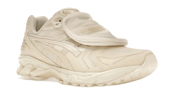 Asics kayano leather sales