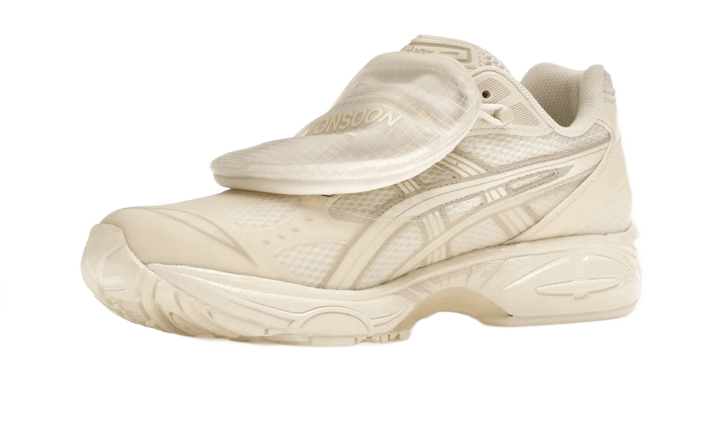 Gel-Kayano 14 SBTG x Limited Edt Monsoon Patrol Cream - 1201A975-100