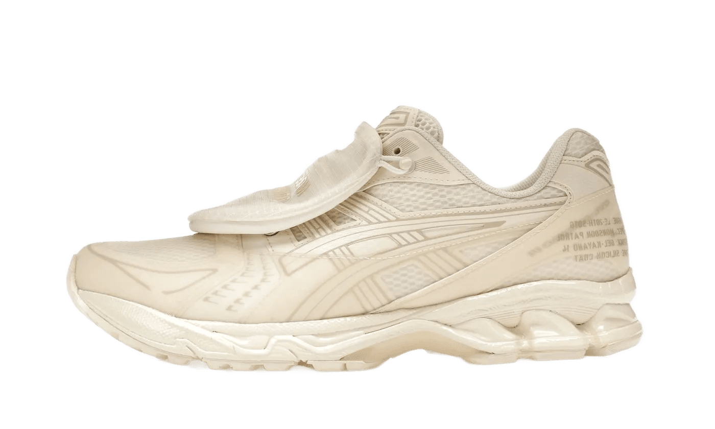 Gel-Kayano 14 SBTG x Limited Edt Monsoon Patrol Cream - 1201A975-100