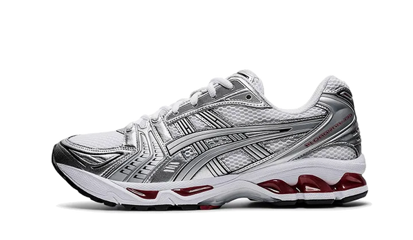 Gel-Kayano 14 White Pure Silver - 1201A019-104