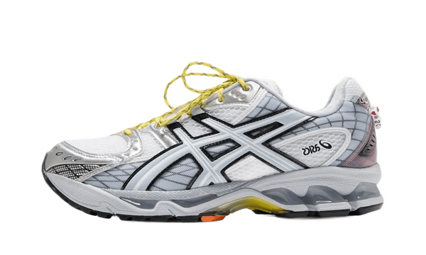 Asics gel nimbus 18 femme argent deals