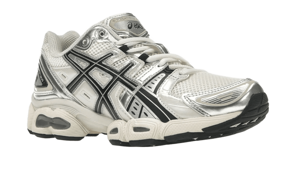 Asics gel nimbus 9 femme noir shop