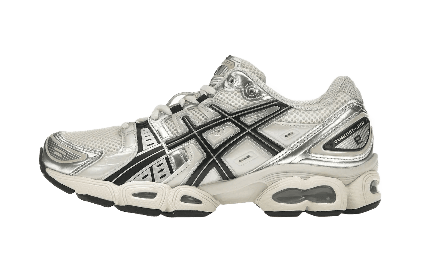 ASICS Gel-Nimbus 9 Cream Black - 1201A424-105