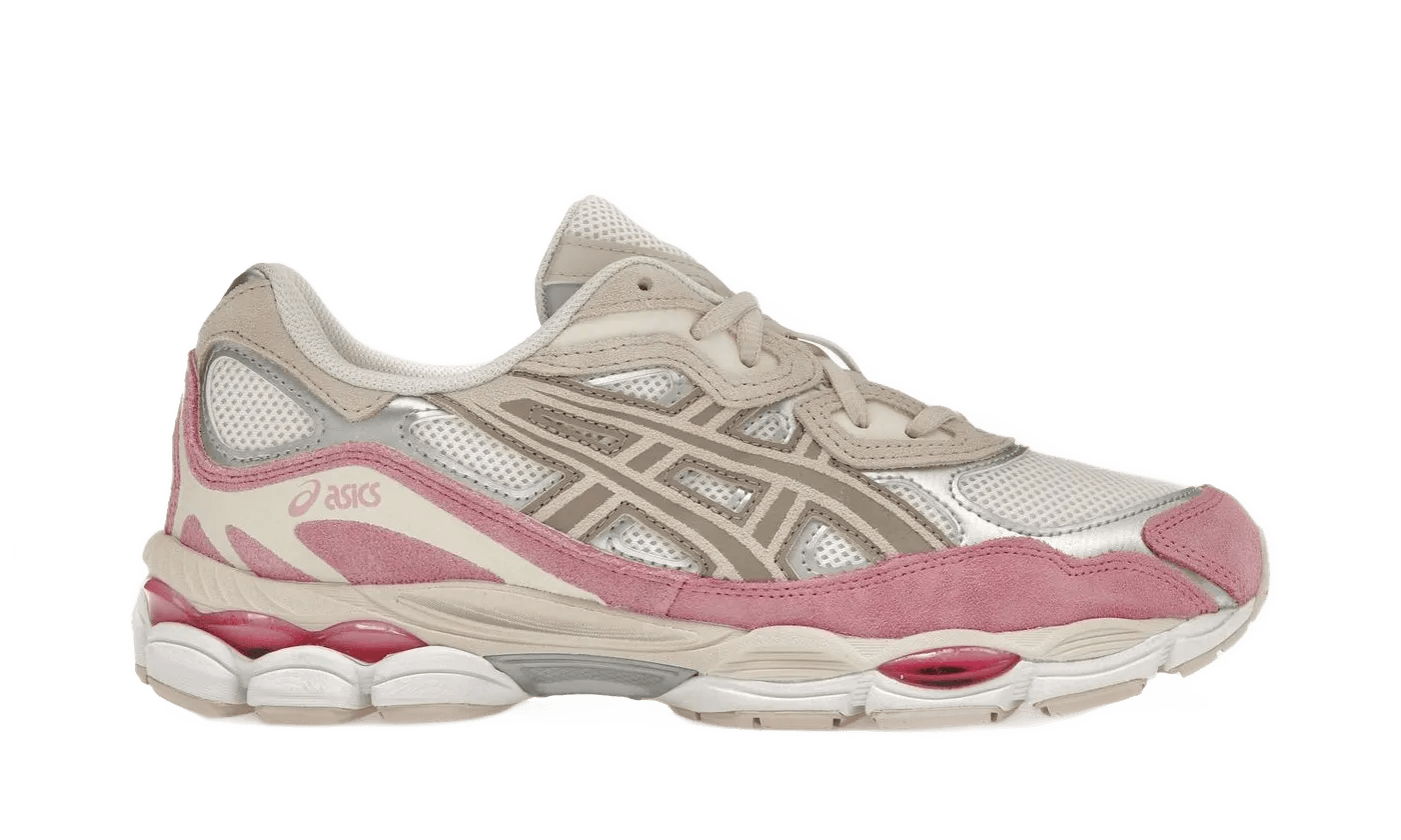 ASICS Gel-NYC Cream Mineral Beige Pink – limitierter Sneaker bei Shade Studios