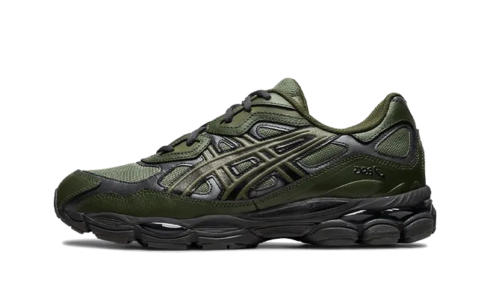 ASICS Gel-NYC Moss Forest – limitierter Sneaker bei Shade Studios