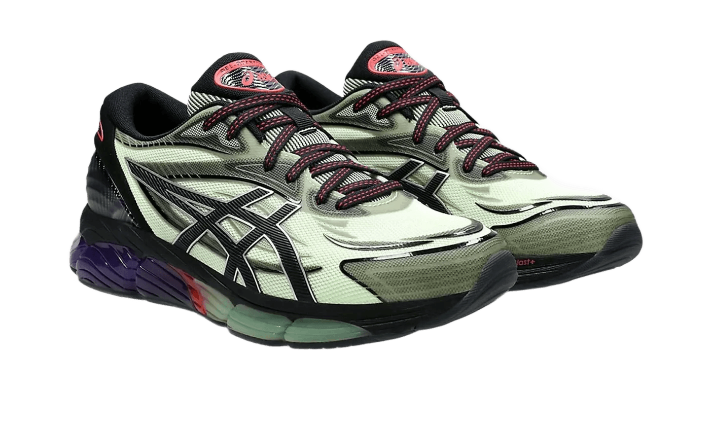 ASICS Gel-Quantum 360 VIII Digitune Illuminate Yellow - 1203A472-750