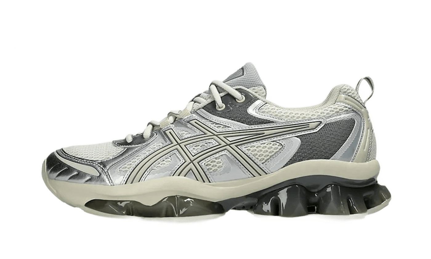 ASICS Gel-Quantum Kinetic White Light Dust - 1203A270-101