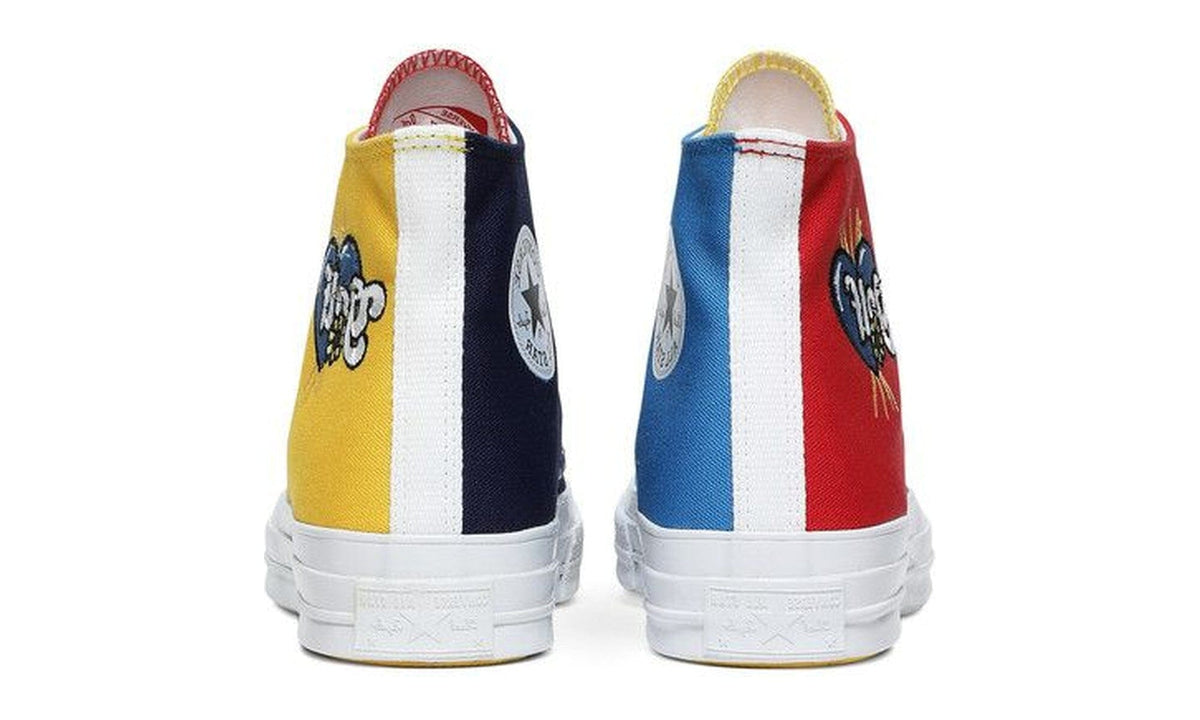Golf Wang x Converse Chuck 70 High Tri-Panel