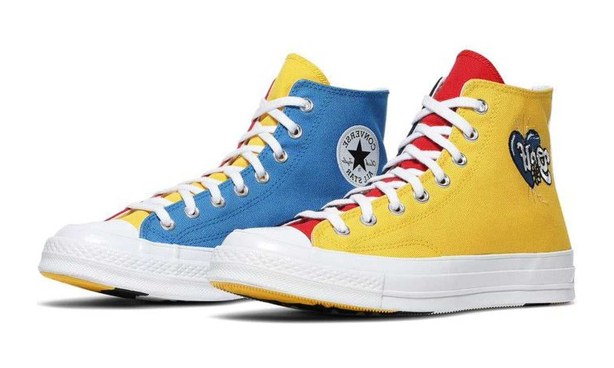 Golf Wang x Converse Chuck 70 High Tri-Panel