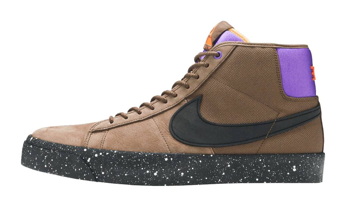 Grant Taylor x Nike Zoom Blazer Mid Pro GT SB ACG