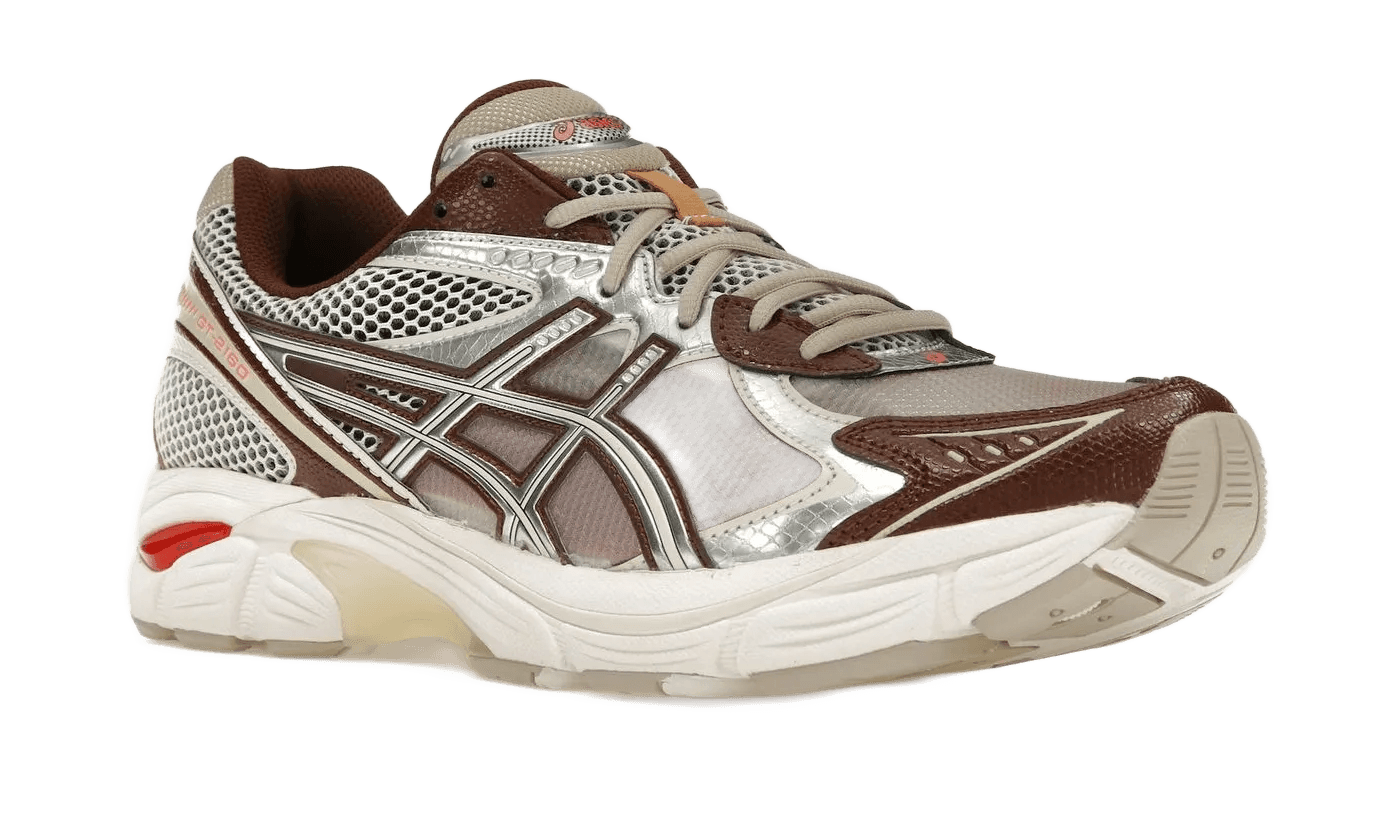 ASICS GT-2160 Above the Clouds Chocolate Brown - 1203A654-100