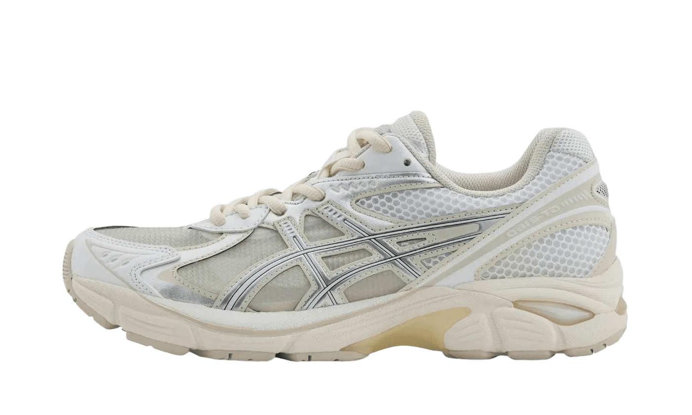 ASICS GT-2160 Above the Clouds White Pure Silver - 1203A655-100