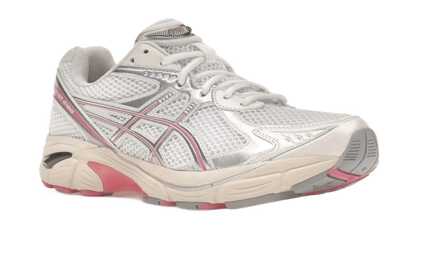 ASICS GT-2160 White Sweet Pink - 1203A275-107