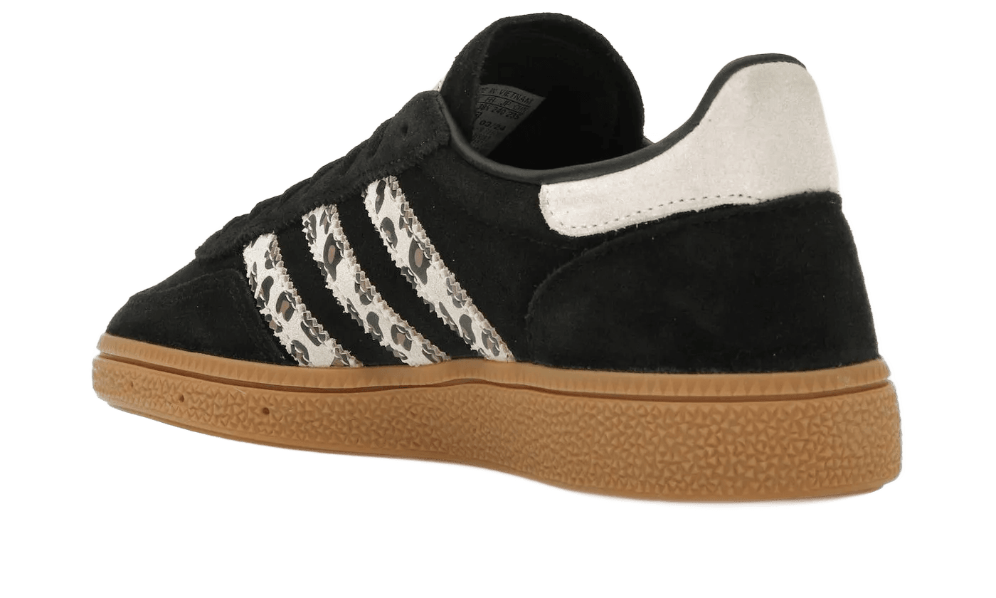 Handball Spezial Black Wonder Leopard - JH9092