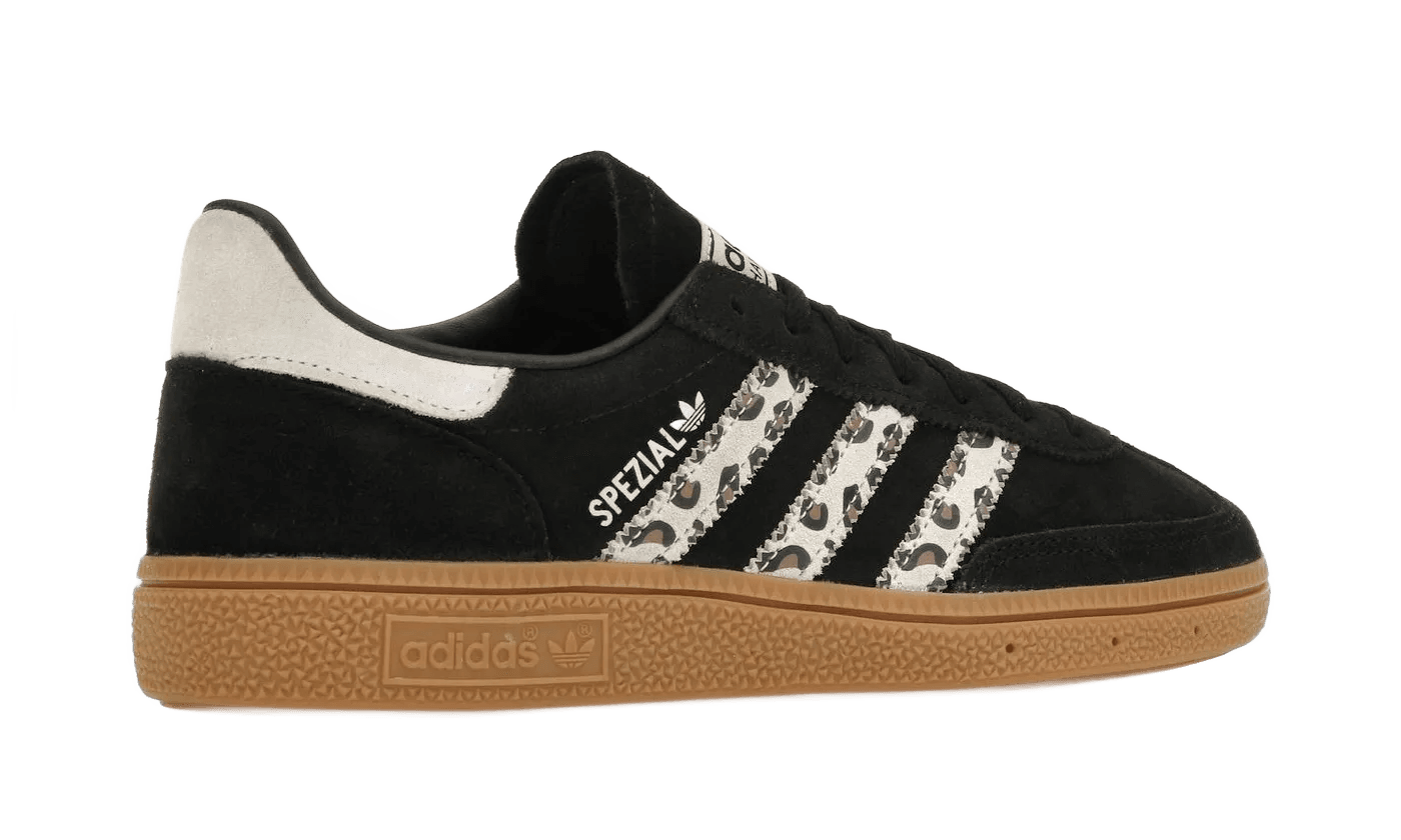 Handball Spezial Black Wonder Leopard - JH9092