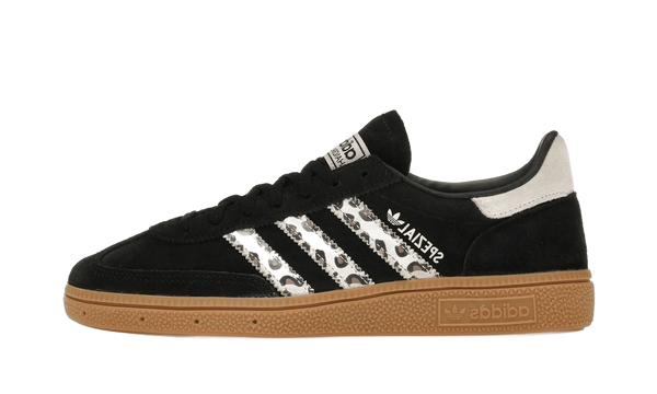 Handball Spezial Black Wonder Leopard - JH9092