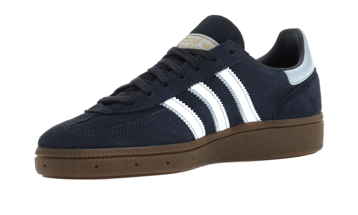 Adidas Handball Spezial Collegiate Navy Clear Sky Gum – limitierter Sneaker bei Shade Studios