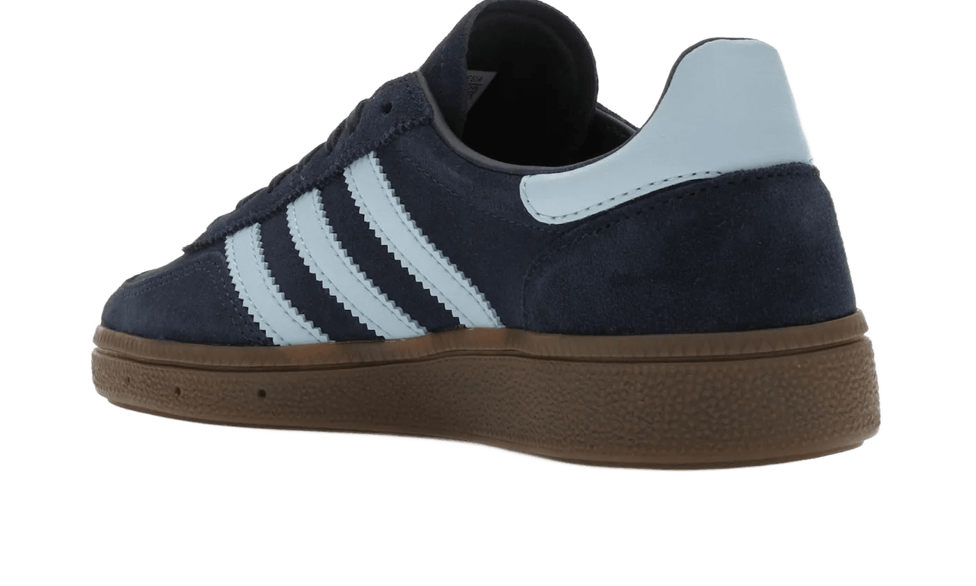 Adidas Handball Spezial Collegiate Navy Clear Sky Gum – limitierter Sneaker bei Shade Studios