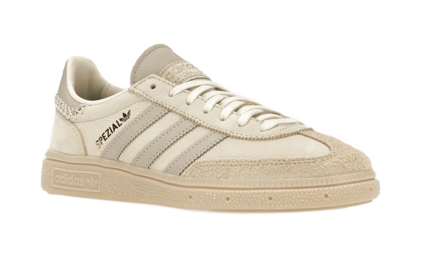 Adidas Handball Spezial Cream White Beige – limitierter Sneaker bei Shade Studios