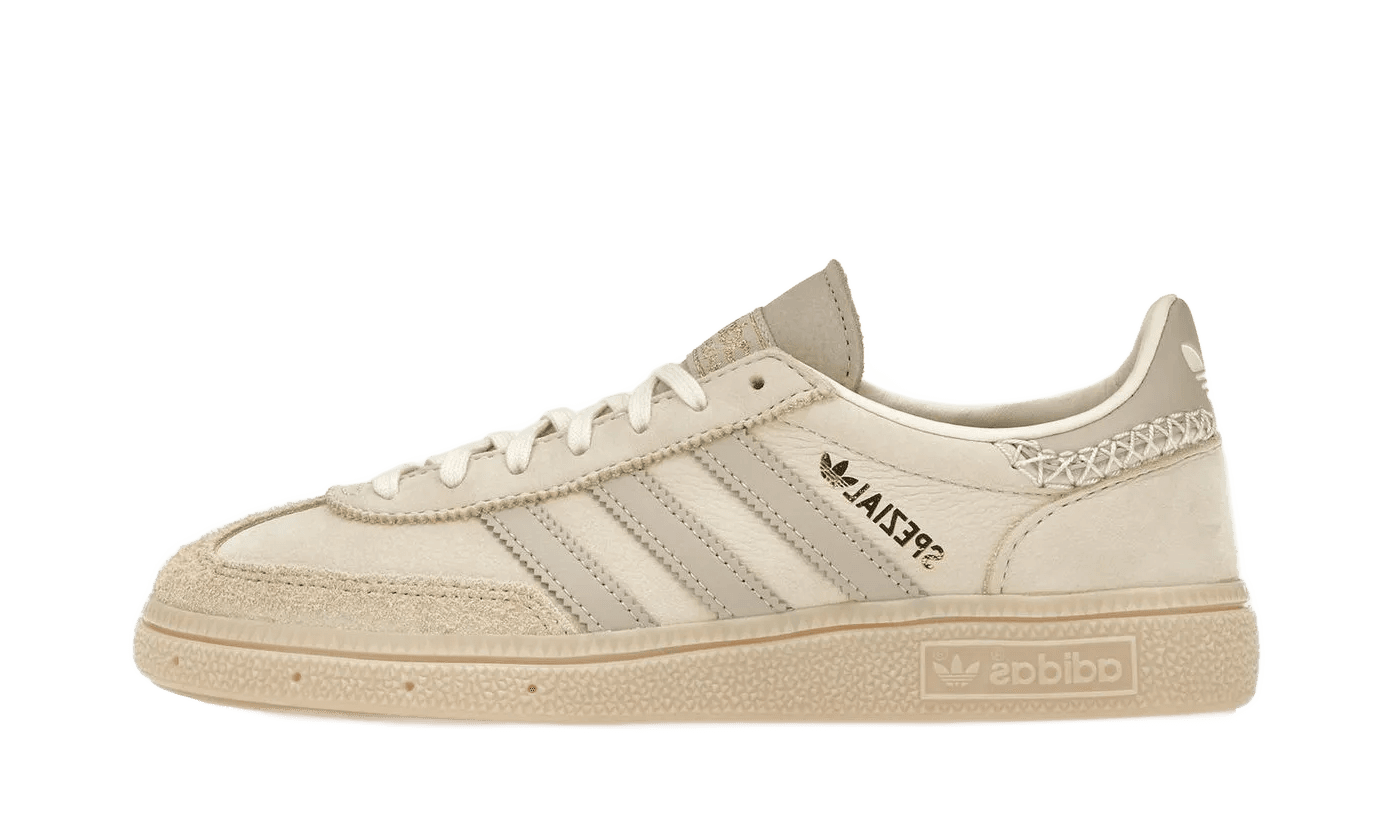 Adidas Handball Spezial Cream White Beige – limitierter Sneaker bei Shade Studios