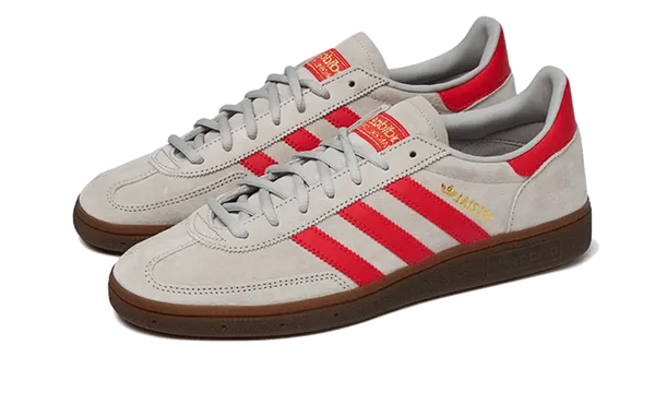 Handball Spezial Grey Two Hi-Res Red - EF5747