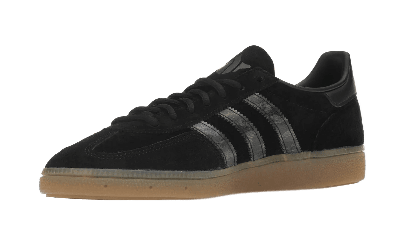 Adidas Handball Spezial Maharishi Arsenal FC – limitierter Sneaker bei Shade Studios