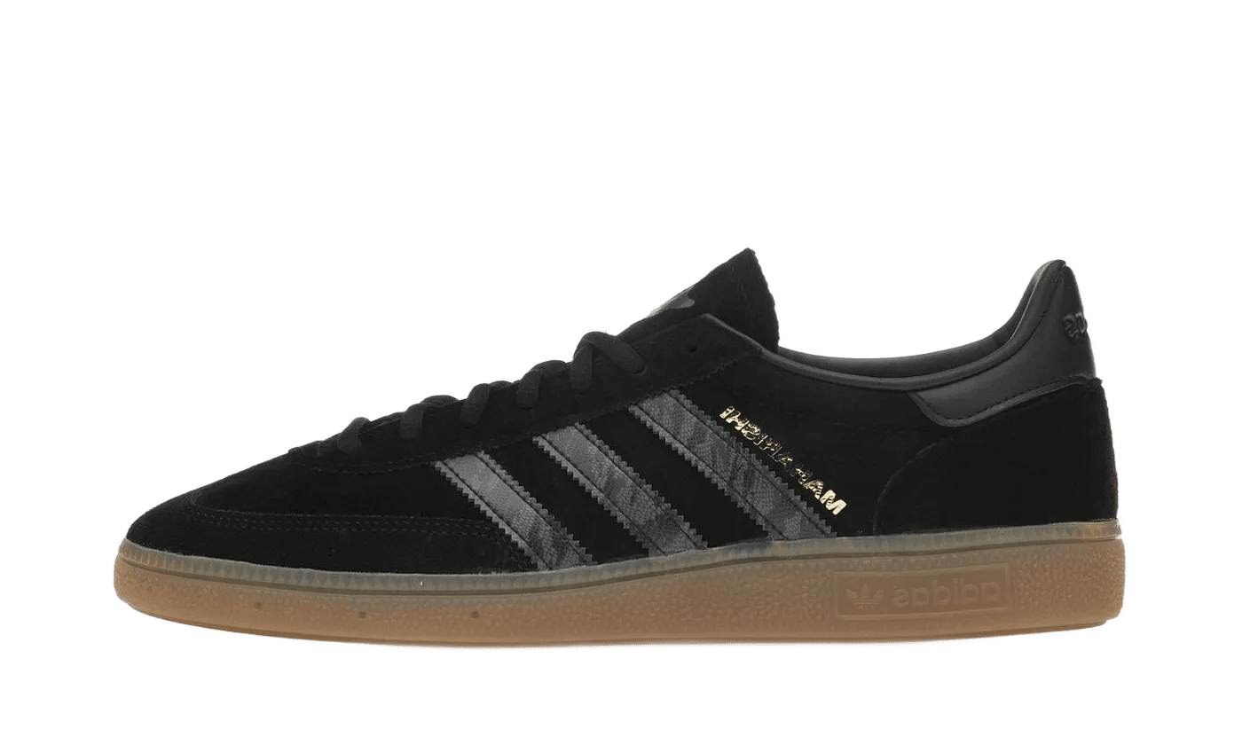 Adidas Handball Spezial Maharishi Arsenal FC – limitierter Sneaker bei Shade Studios