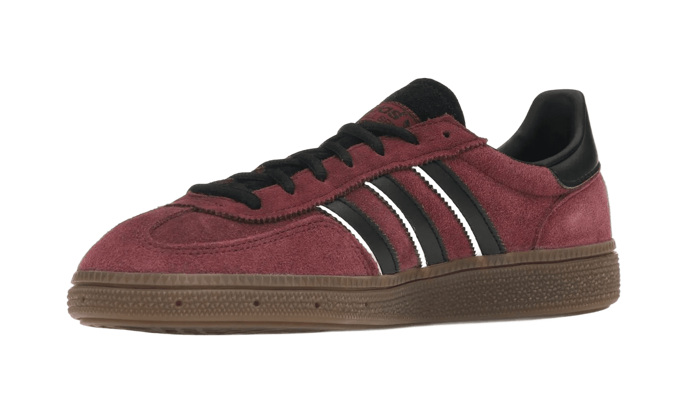 Adidas Handball Spezial Maroon Black Gum – limitierter Sneaker bei Shade Studios