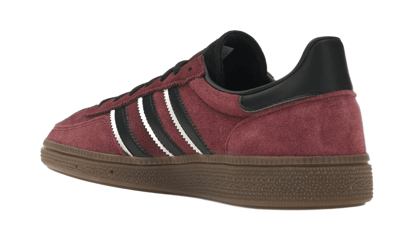 Adidas Handball Spezial Maroon Black Gum – limitierter Sneaker bei Shade Studios