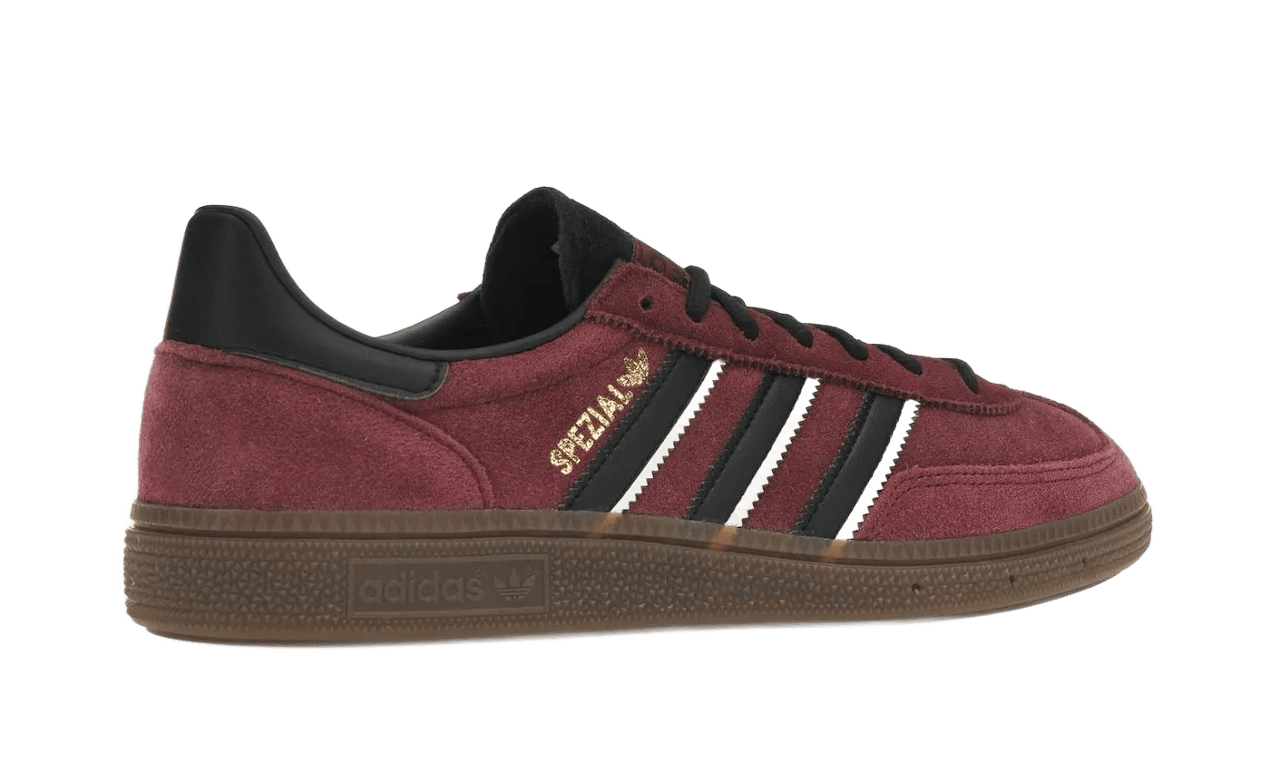 Adidas Handball Spezial Maroon Black Gum – limitierter Sneaker bei Shade Studios