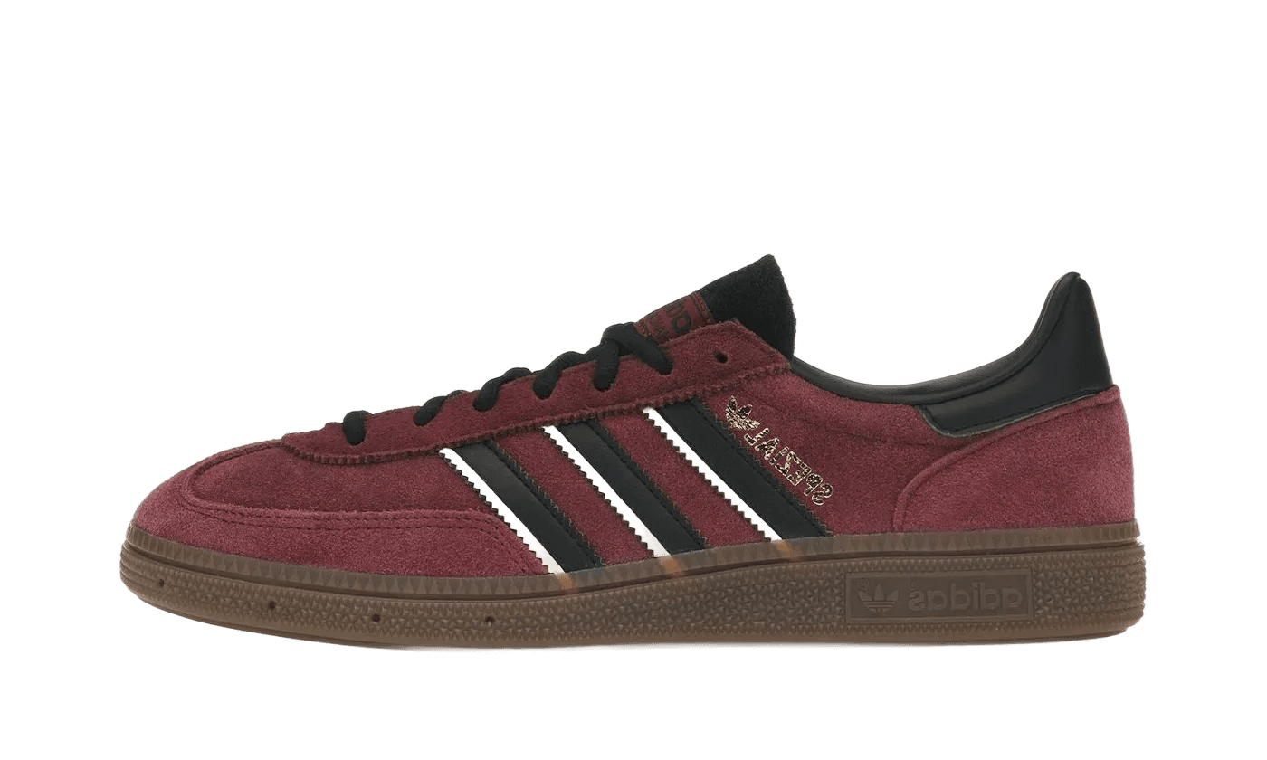 Adidas Handball Spezial Maroon Black Gum – limitierter Sneaker bei Shade Studios