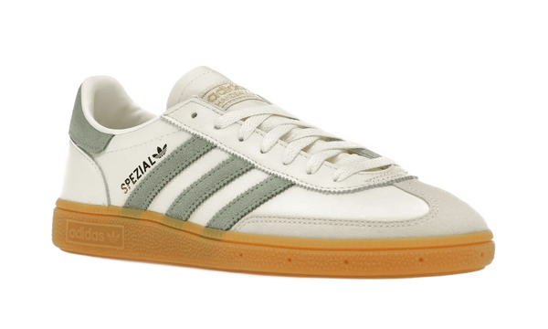 Handball Spezial Off White Silver Green - IF9730