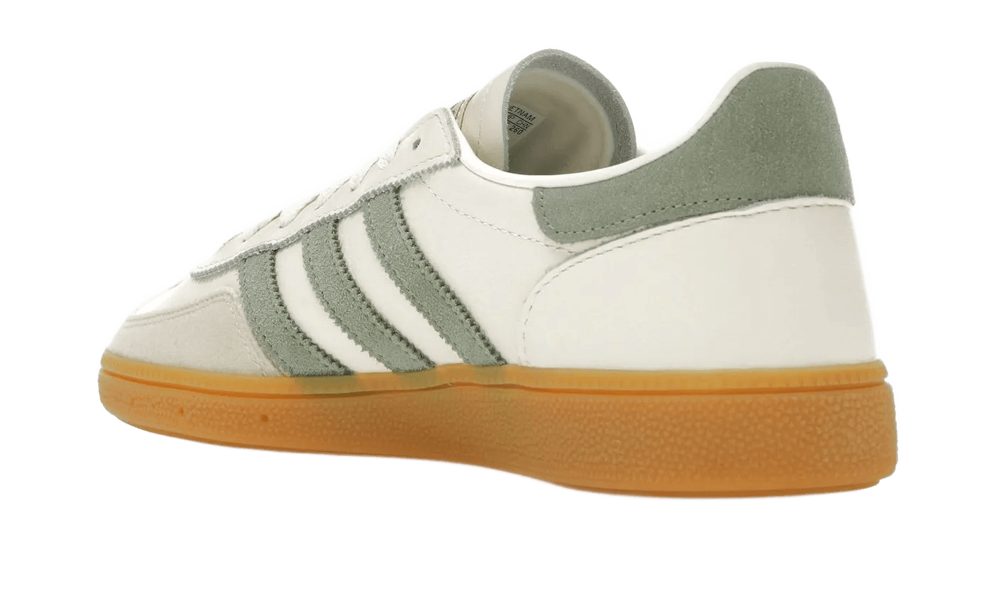 Handball Spezial Off White Silver Green - IF9730