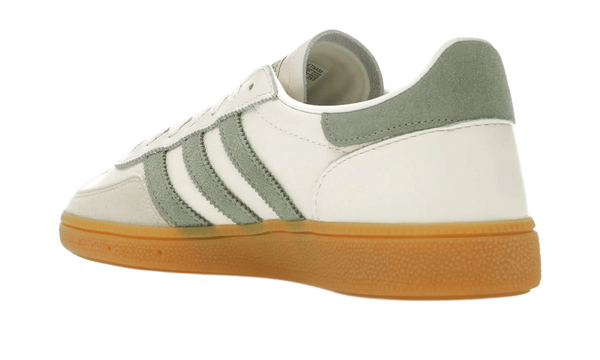 Handball Spezial Off White Silver Green - IF9730