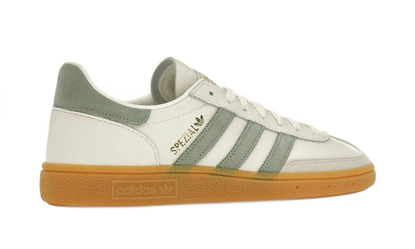 Handball Spezial Off White Silver Green - IF9730