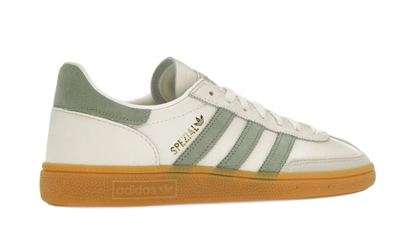 Handball Spezial Off White Silver Green - IF9730