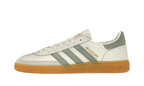 Handball Spezial Off White Silver Green - IF9730