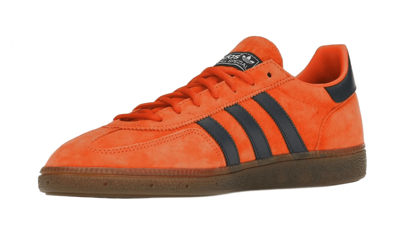 Adidas Handball Spezial Orange Navy - GX6988